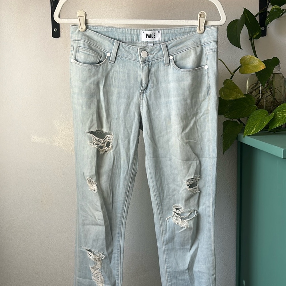 PAIGE JEANS